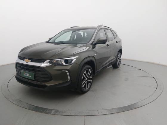 CHEVROLET TRACKER 1.0 TURBO FLEX LT AUTOMÁTICO